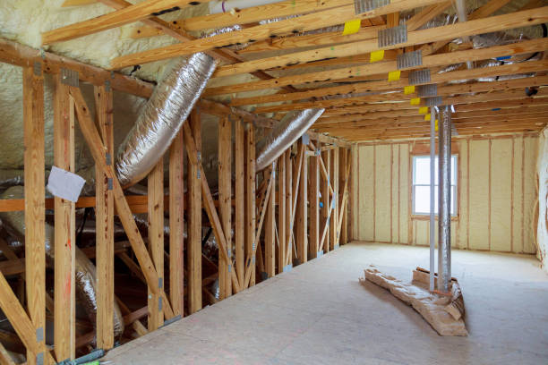 Types of Insulation We Offer in South Pasadena, FL